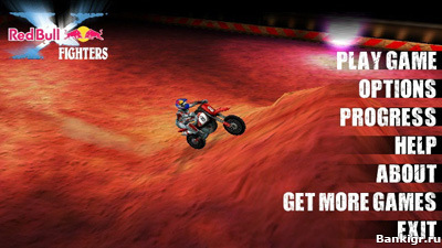 Flash ���� ���������� ���������� (Red Bull X-Fighters) �������� 2