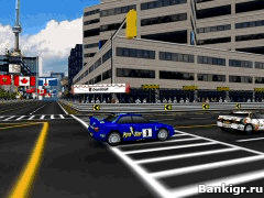 Flash ���� Snow Rally City Stage v1.1x �������� 1