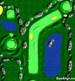 Flash ���� Par 72 Golf v2.01 �������� 2