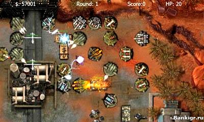 Flash ���� Tower defense v1.3 �������� 2