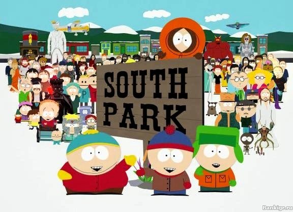 Flash ���� South Park 10: The Game �������� 2