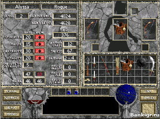 Flash ���� Pocket Diablo v.0.4 �������� 2