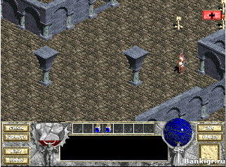 Flash ���� Pocket Diablo v.0.4 �������� 3