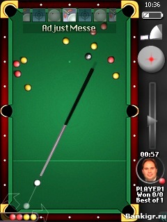 Flash ���� Pool Rebel v.2.3 �������� 3