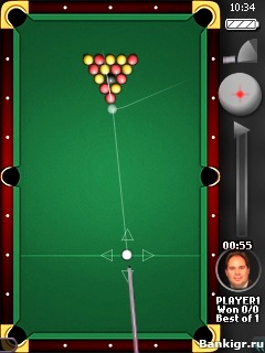 Flash ���� Pool Rebel v.2.3 �������� 4
