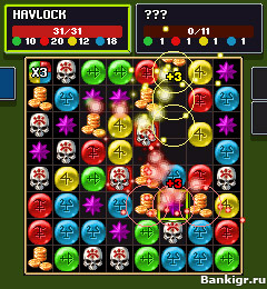 Flash ���� Puzzle Quest: Warlords �������� 2