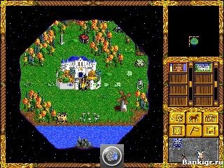 Flash ���� Heroes of Might And Magic I v.1.1 �������� 2