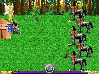 Flash ���� Heroes of Might And Magic I v.1.1 �������� 3