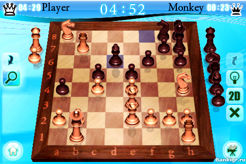 Flash ���� Chess & Backgammon Classics HD 1.0.4 �������� 2