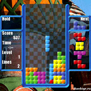 Flash ���� Handmark Tetris �������� 2