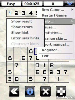Flash ���� 1-2-Sudoku v.1.0.0 �������� 2