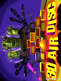 Flash ���� 3D Air Disc v.1.02 �������� 2