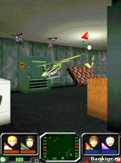 Flash ���� 3D Chopper Fight v.1.1m �������� 3