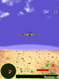 Flash ���� 3D Mini-Dogfight v.2.0 �������� 2
