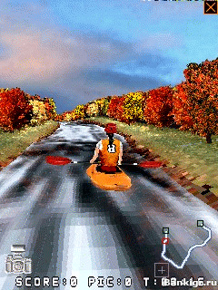 Flash ���� 3D Mini-Kayak v.1.1m �������� 2