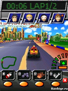 Flash ���� 3D Owen�s Monster Truck v.1.1m �������� 2