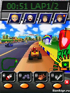 Flash ���� 3D Owen�s Monster Truck v.1.1m �������� 3