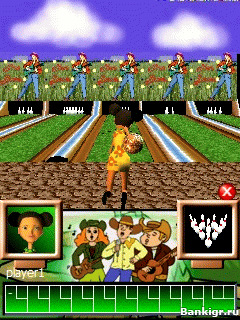 Flash ���� 3D Ten Pin Bowling v.1.0m �������� 2
