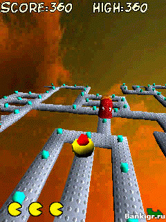 Flash ���� 3D Zapman v.1.0 �������� 2