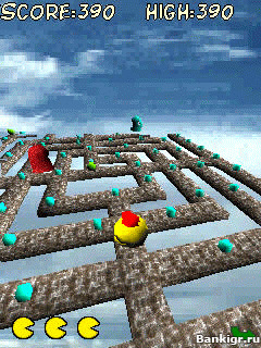 Flash ���� 3D Zapman v.1.0 �������� 3