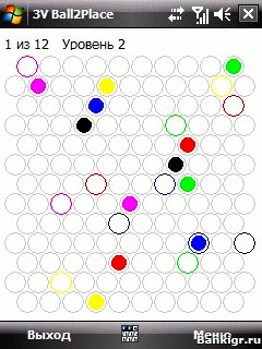 Flash ���� 3V Ball2Place v.1.0 �������� 2