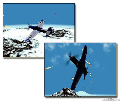Flash ���� 3D Mini-Jetfight v2.0 �������� 2