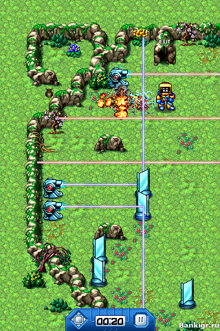 Flash ���� HeroCraft Robo 1.1 �������� 2