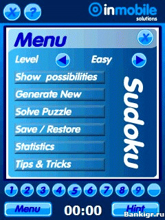 Flash ���� 7 Level Sudoku v.1.1 �������� 2