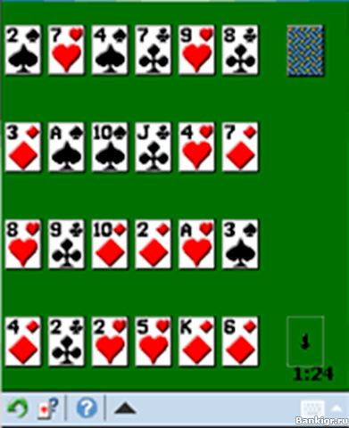 Flash ���� Abandon Hope Solitaire v.1.16 �������� 2
