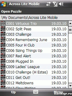 Flash ���� Across Lite Mobile v.3.0.2.0 �������� 2