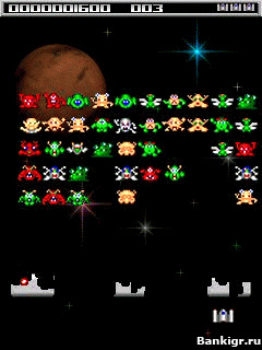 Flash ���� Alien Invaders v.1.0 �������� 2