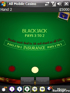 Flash ���� All Mobile Casino v.5.1.9 �������� 2