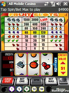 Flash ���� All Mobile Casino v.5.1.9 �������� 3