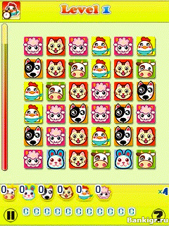 Flash ���� Animals Pair Up v.1.01 �������� 2