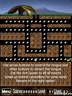 Flash ���� AntHill v.1.20 �������� 2