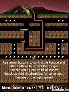 Flash ���� AntHill v.1.20 �������� 3