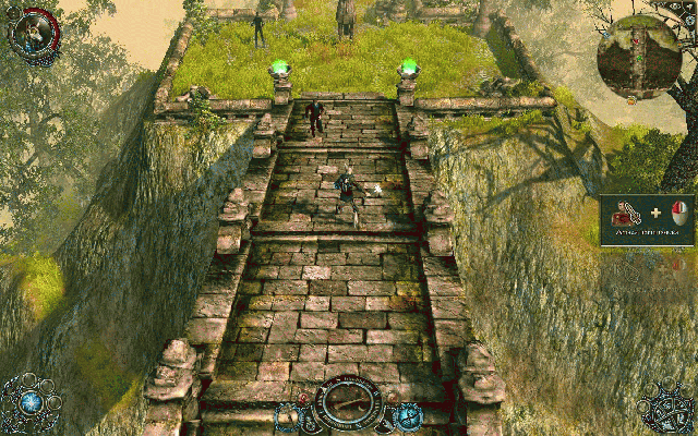 Sacred 3:  