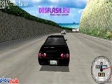 Flash  Super Drift 3D
