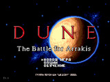 Flash  Dune - The Battle for Arrakis