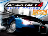 Flash ���� ������� 4: ������� ����� (Asphalt 4 Elite Racing HD)