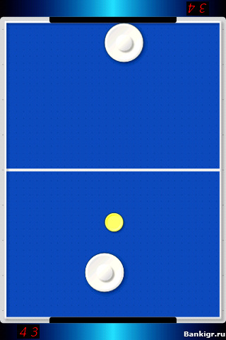 Flash  Air Hockey  2