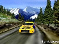 Flash  Snow Rally Canada  2