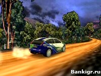 Flash  Snow Rally Canada  3