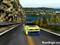 Flash  Snow Rally Canada  4