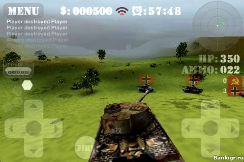 Flash  BattleZone3D Pro  2