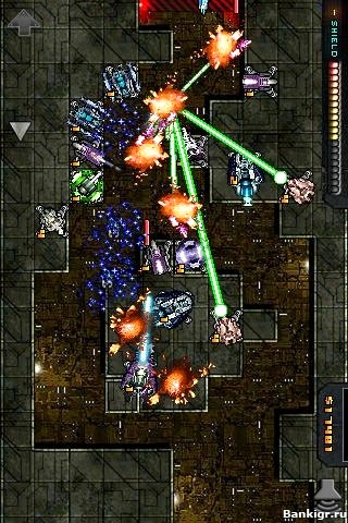 Flash  Xeno Tactic II Lite 1.3.0 build2  2