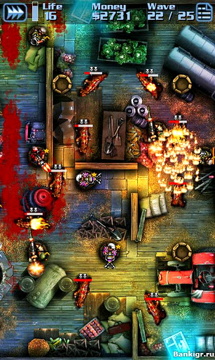Flash  Night Of The Living Dead  2