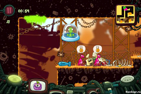 Flash  Monsters&Bones  3