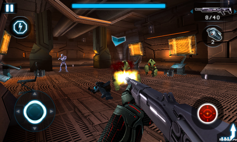 Flash  N.O.V.A.3D  2