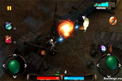 Flash  Crystal Hunter  2